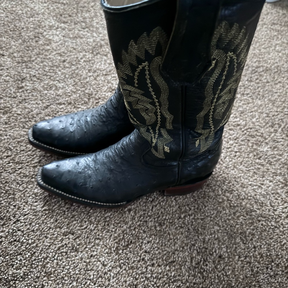 Western boots